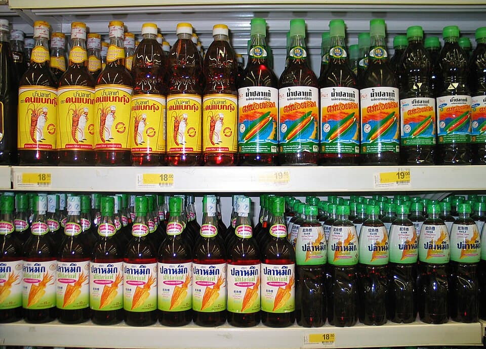 Nước mắm Sa Châu